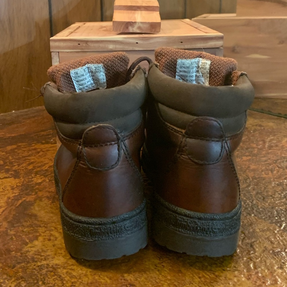 Timberlands - Picture 3 of 3